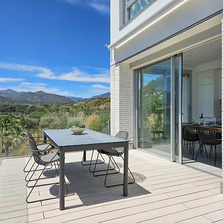 Modern Townhouse In Oceana Gardens Cancelada Estepona