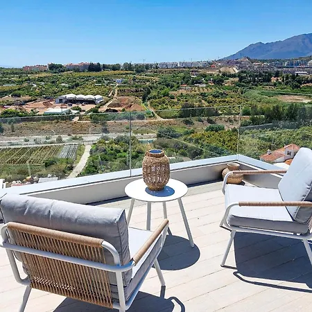 Holiday home Modern Townhouse In Oceana Gardens Cancelada Estepona